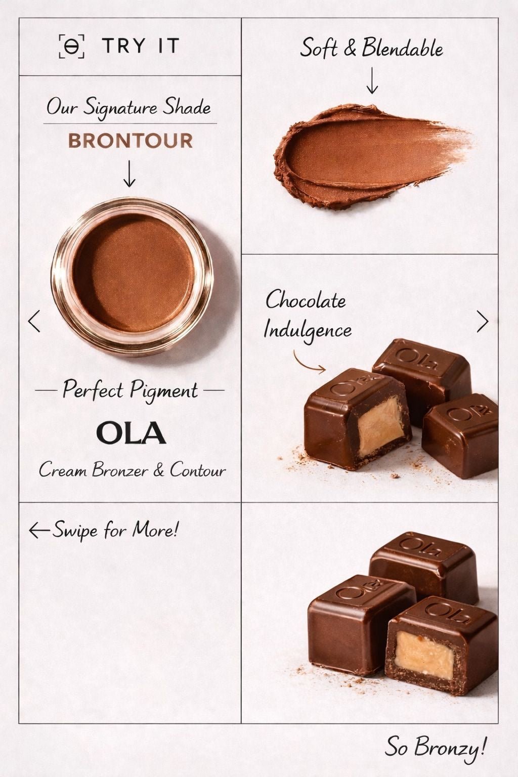BRONTOUR - Ola Cosmetics IL