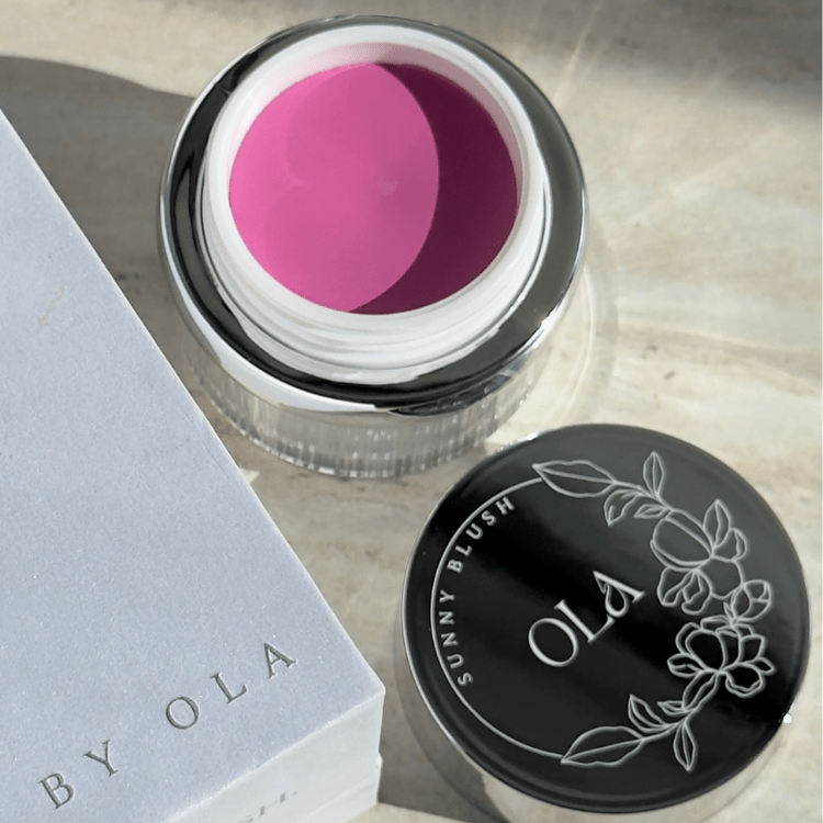 SUNNY BLUSH - Ola Cosmetics IL