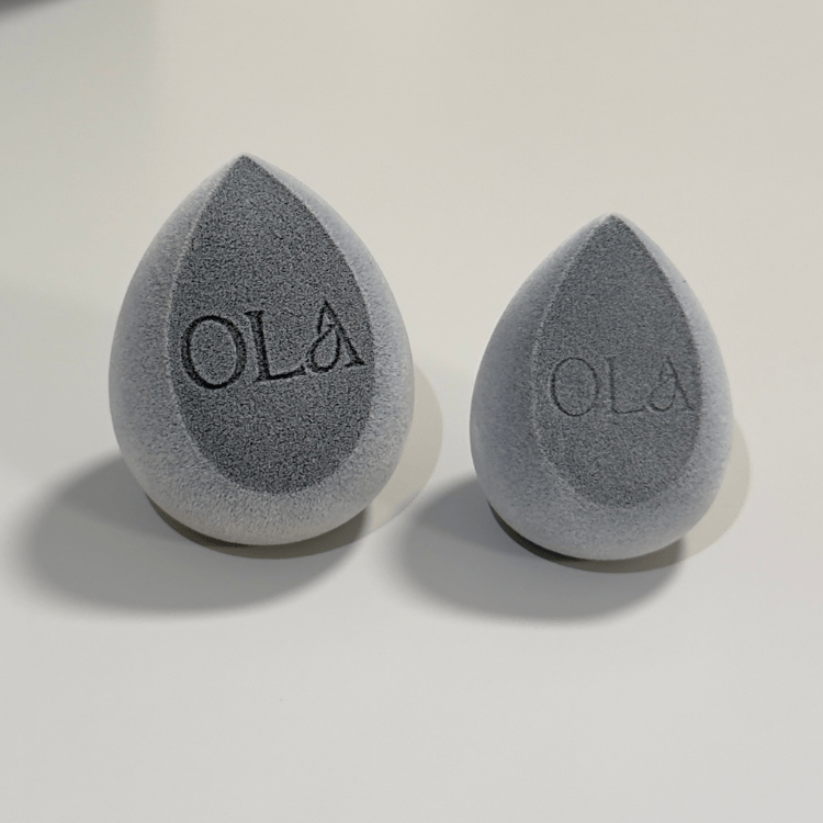 The Velvet Puff - Ola Cosmetics IL