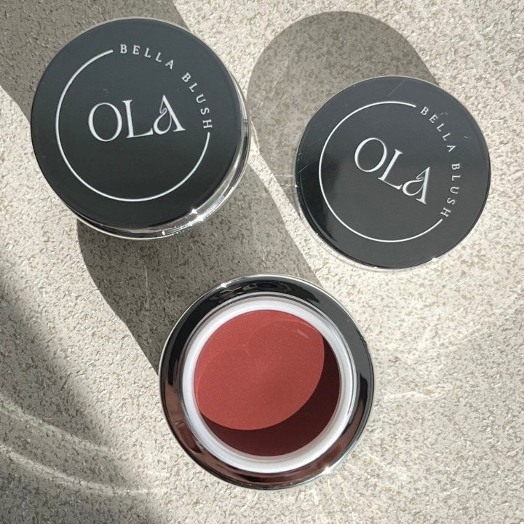 BELLA BLUSH *LIMITED EDITION* - Ola Cosmetics IL