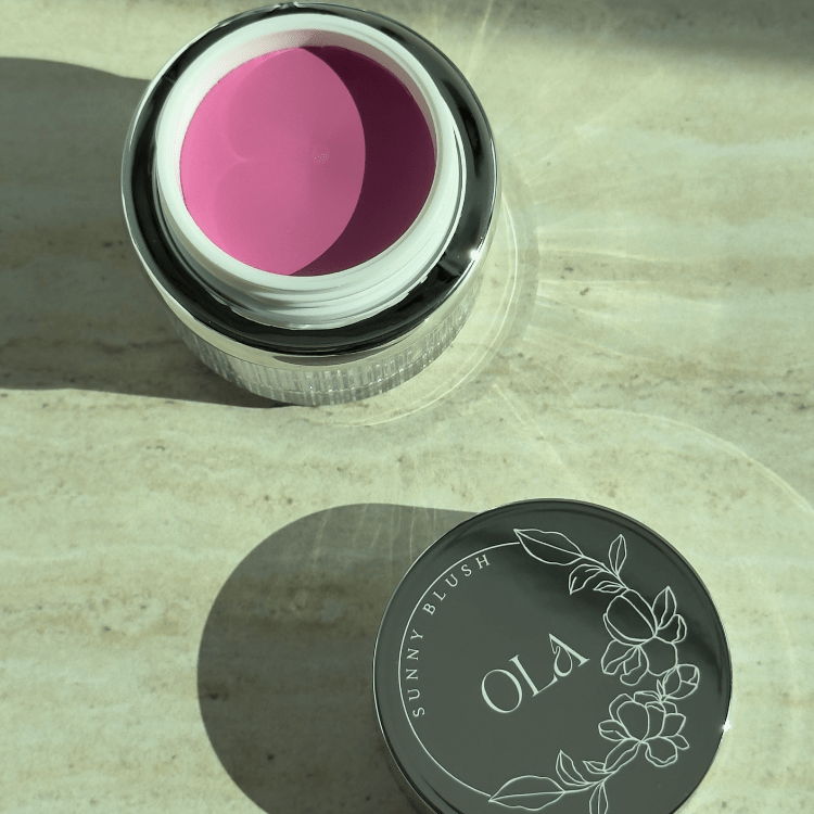 SUNNY BLUSH - Ola Cosmetics IL