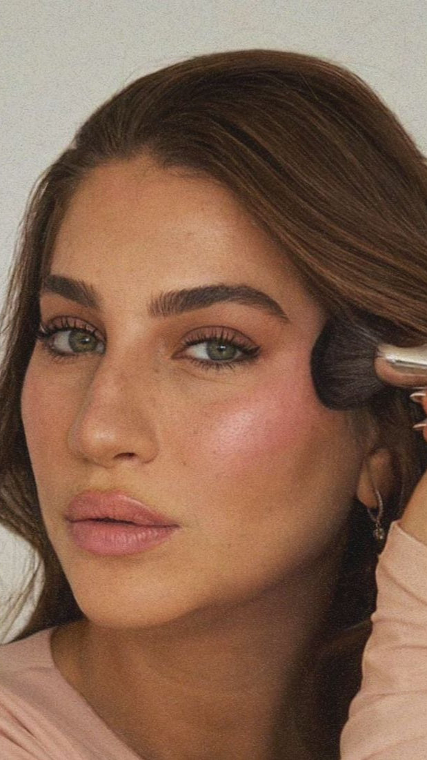 SUNNY BLUSH - Ola Cosmetics IL